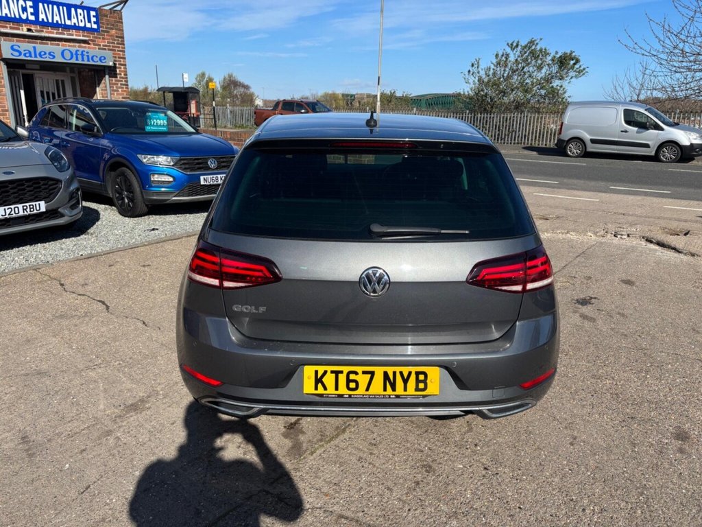 Used Volkswagen Golf 2018 for sale - 78200846: Photo 8