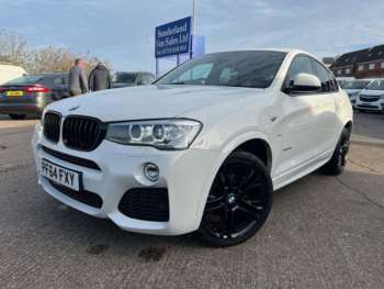 2015 (64) - xDrive30d M Sport 5dr Step Auto