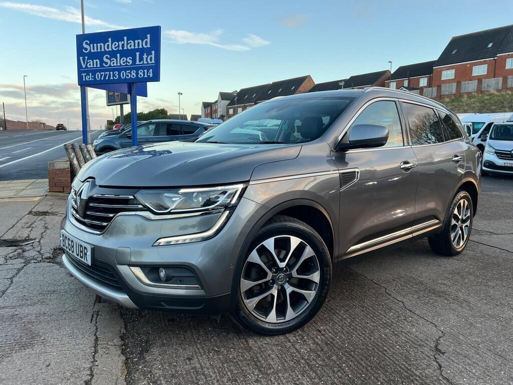 Used Renault Koleos 2019 for sale - 76899208: Photo 1