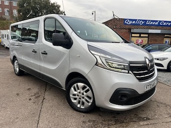 Used Renault Trafic 2021 for sale - 76945345: Photo