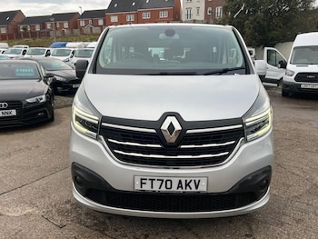 Used Renault Trafic 2021 for sale - 76945345: Photo
