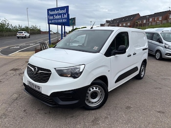 Used Vauxhall Combo 2019 for sale - 78828823: Photo