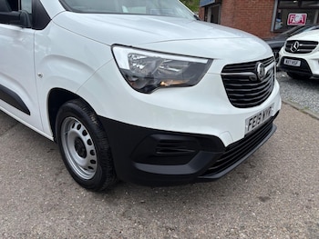 Used Vauxhall Combo 2019 for sale - 78828823: Photo