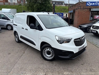 Used Vauxhall Combo 2019 for sale - 78828823: Photo