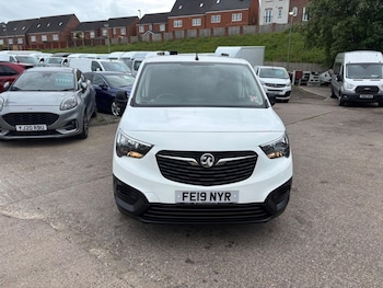 Used Vauxhall Combo 2019 for sale - 78828823: Photo