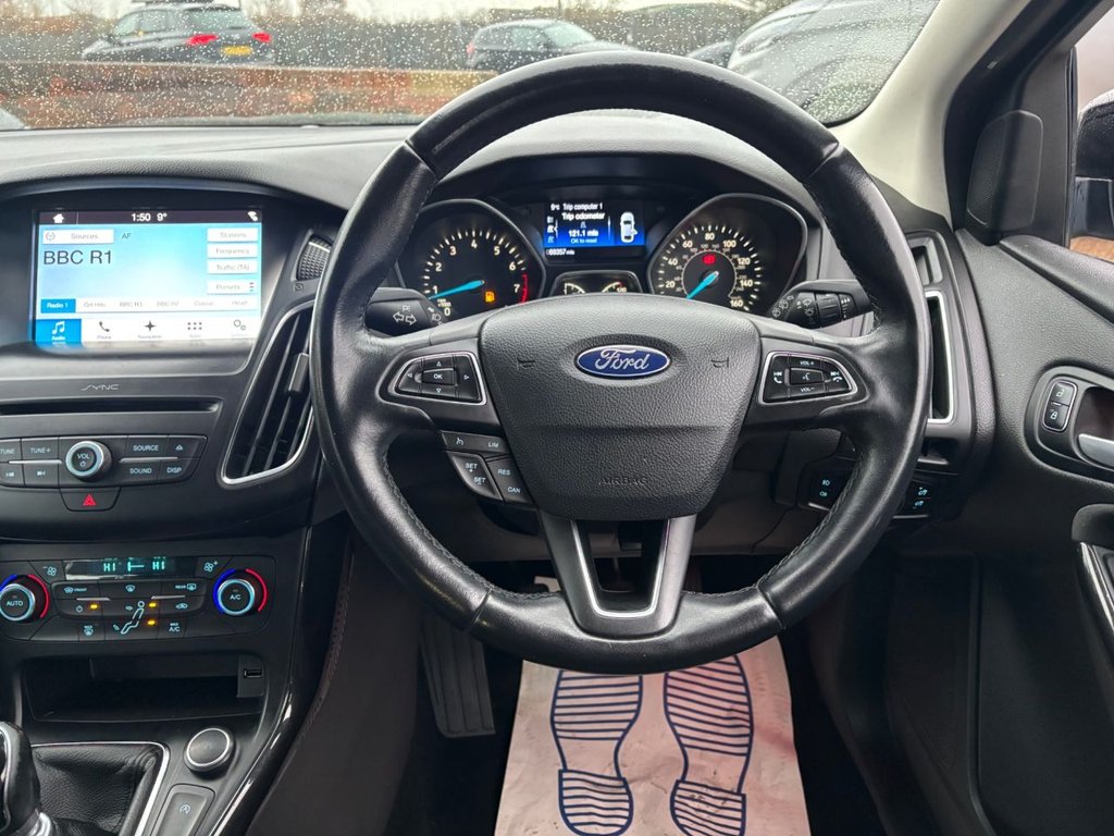 Used Ford Focus 2017 for sale - 77007622: Photo 12