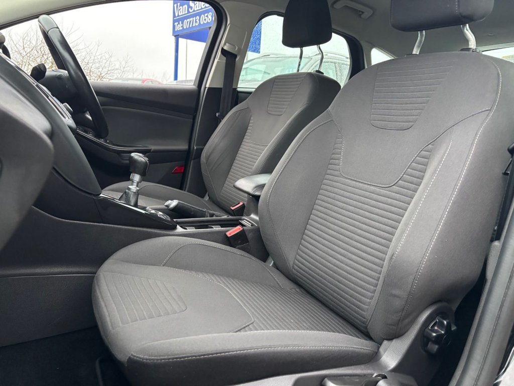 Used Ford Focus 2017 for sale - 77007622: Photo 16