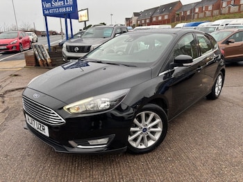 2017 (17) - 1.0 EcoBoost 125 Titanium 5dr