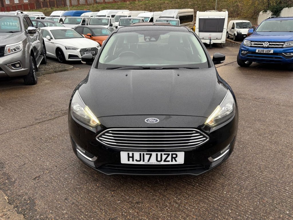 Used Ford Focus 2017 for sale - 77007622: Photo 2