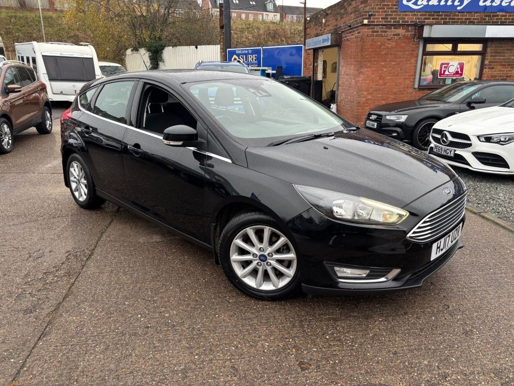 Used Ford Focus 2017 for sale - 77007622: Photo 3