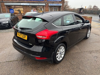 Used Ford Focus 2017 for sale - 77007622: Photo