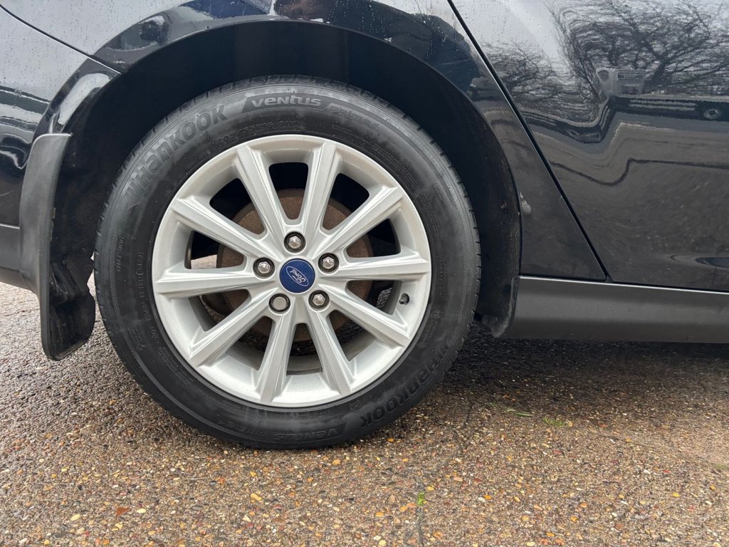 Used Ford Focus 2017 for sale - 77007622: Photo 5