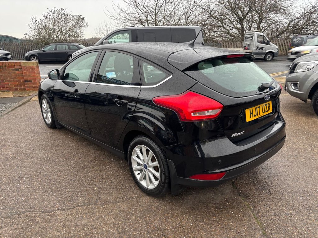 Used Ford Focus 2017 for sale - 77007622: Photo 8