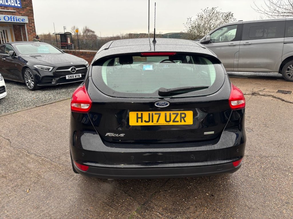 Used Ford Focus 2017 for sale - 77007622: Photo 9