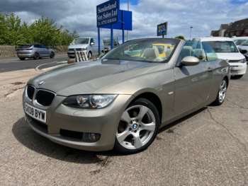 2008 (08) - 320i SE 2dr Step Auto