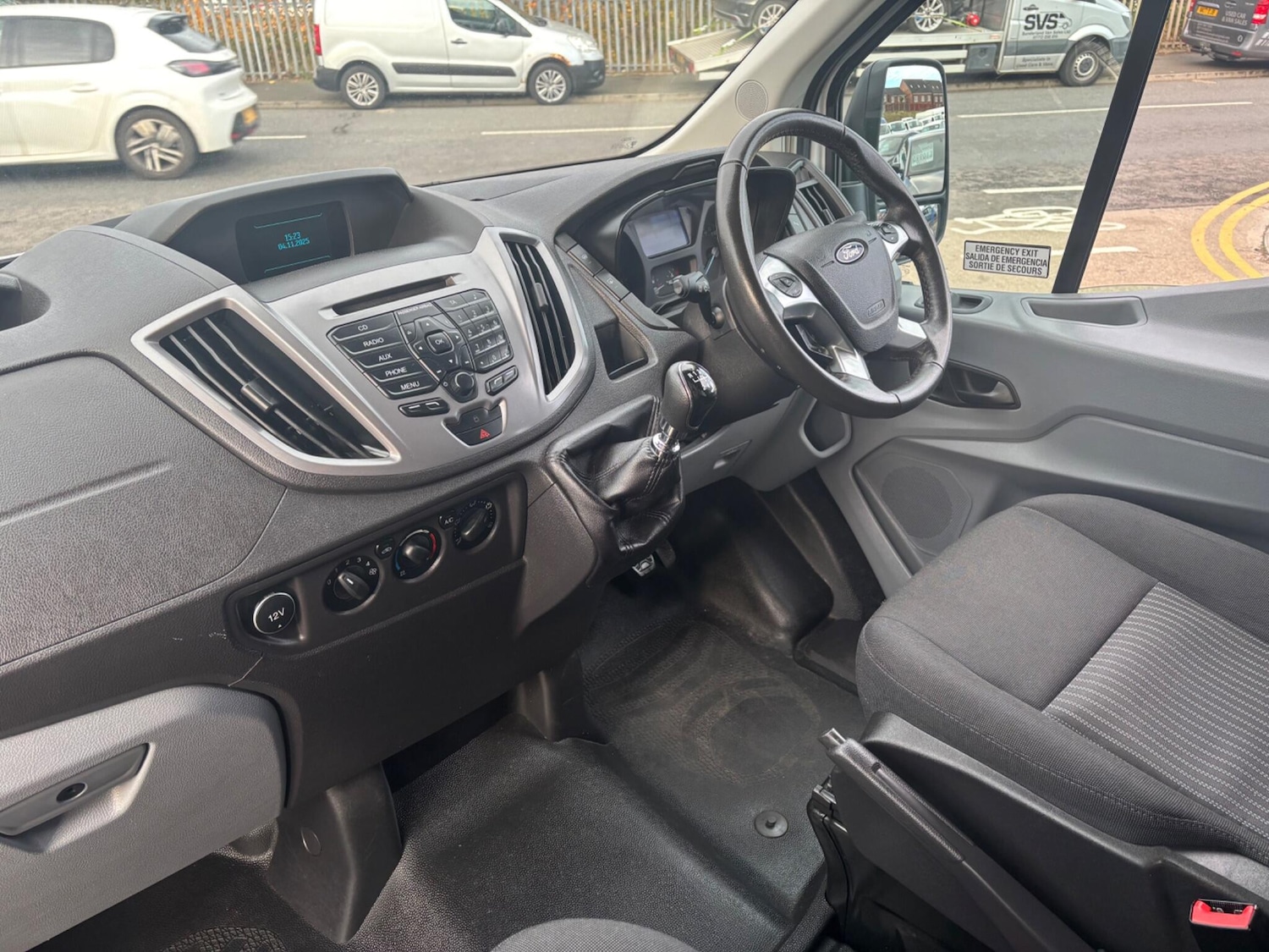 Used Ford Transit 2018 for sale - 76472217: Photo 21