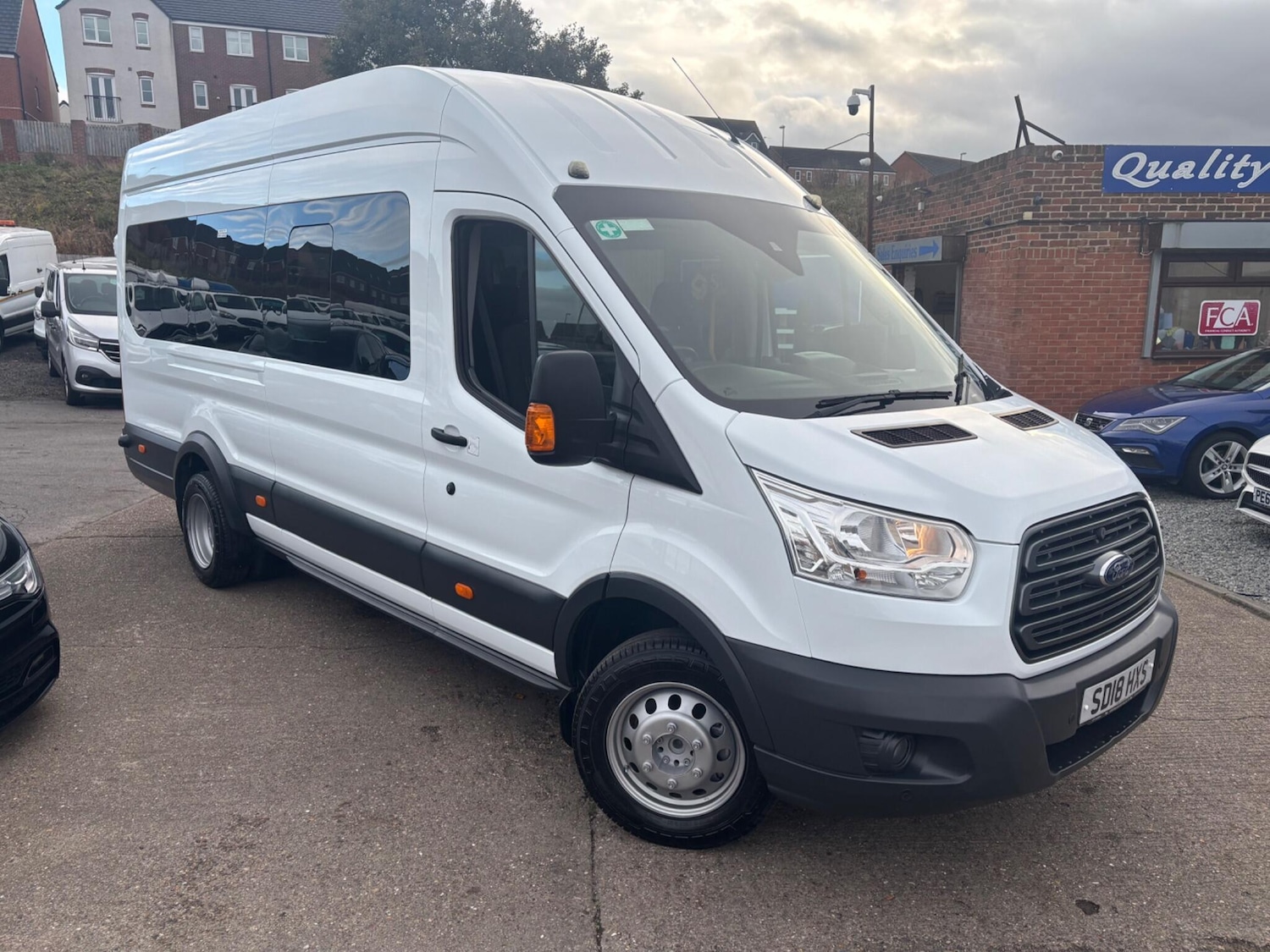 Used Ford Transit 2018 for sale - 76472217: Photo 3