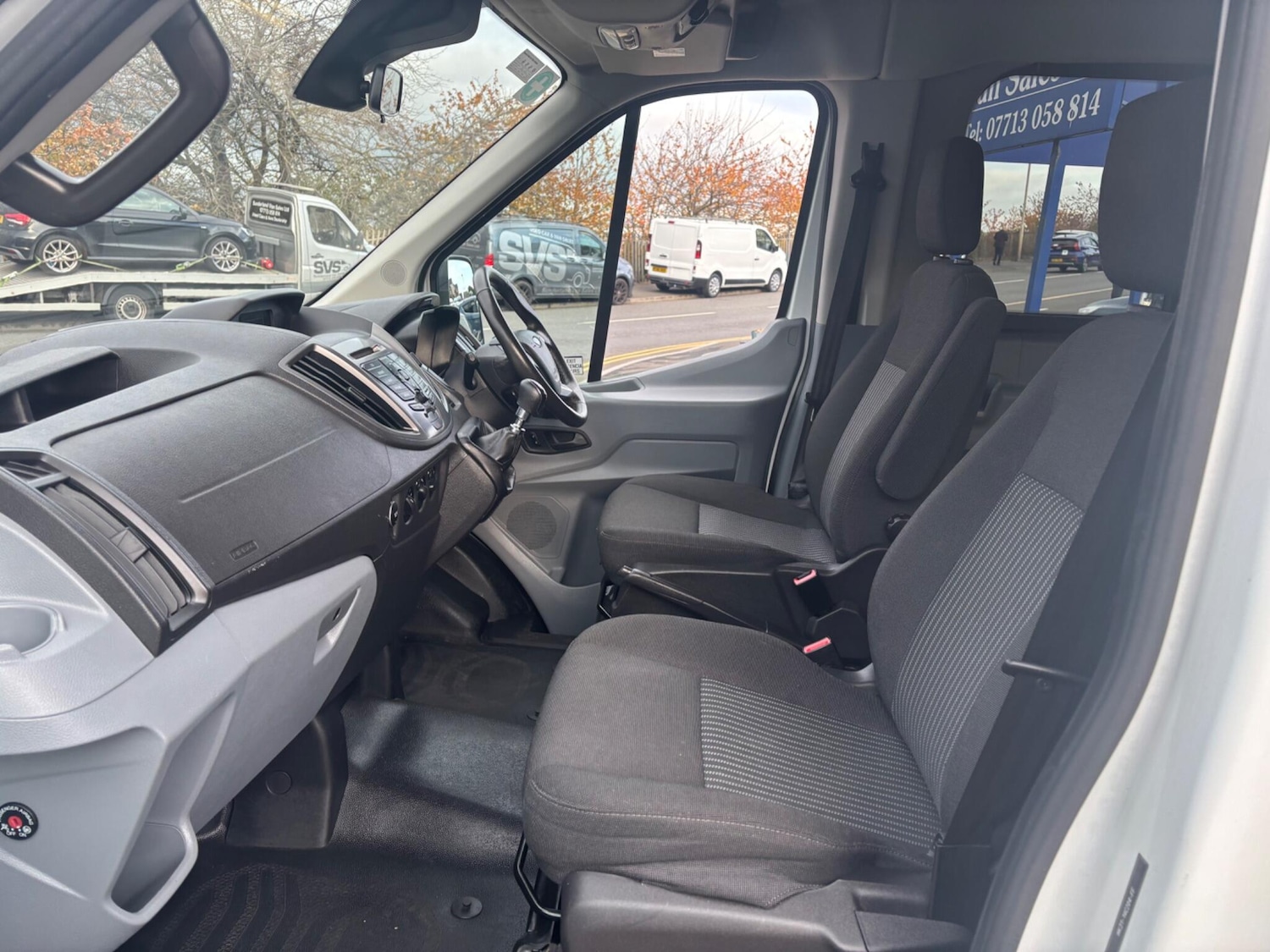 Used Ford Transit 2018 for sale - 76472217: Photo 32