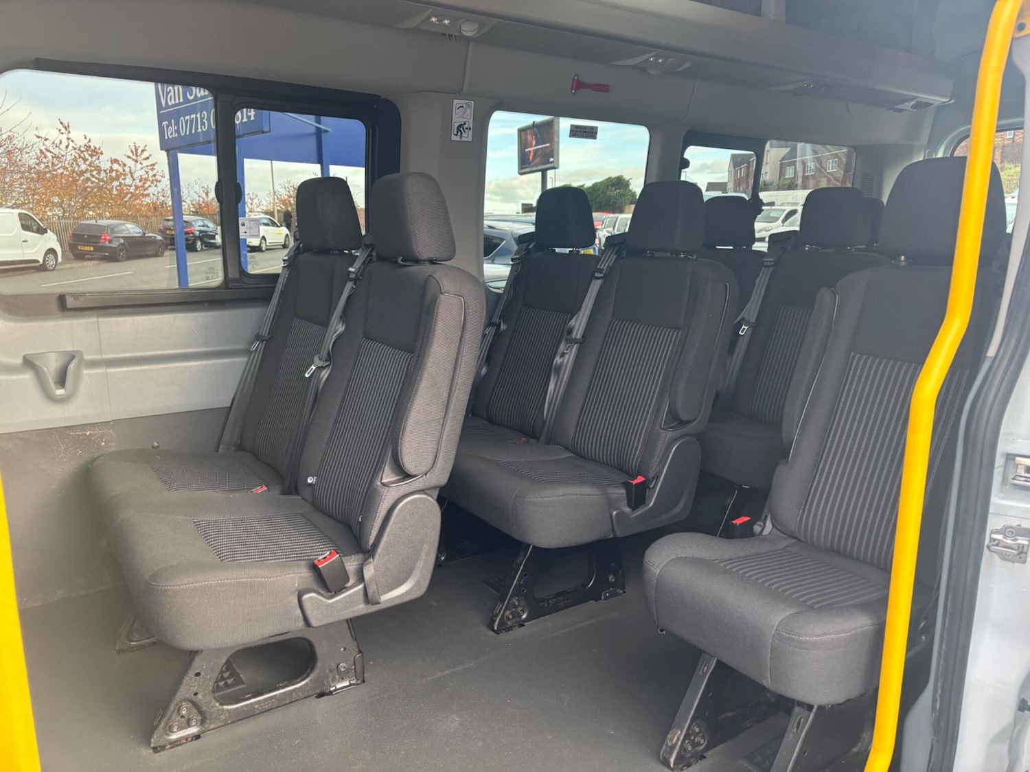Used Ford Transit 2018 for sale - 76472217: Photo 34