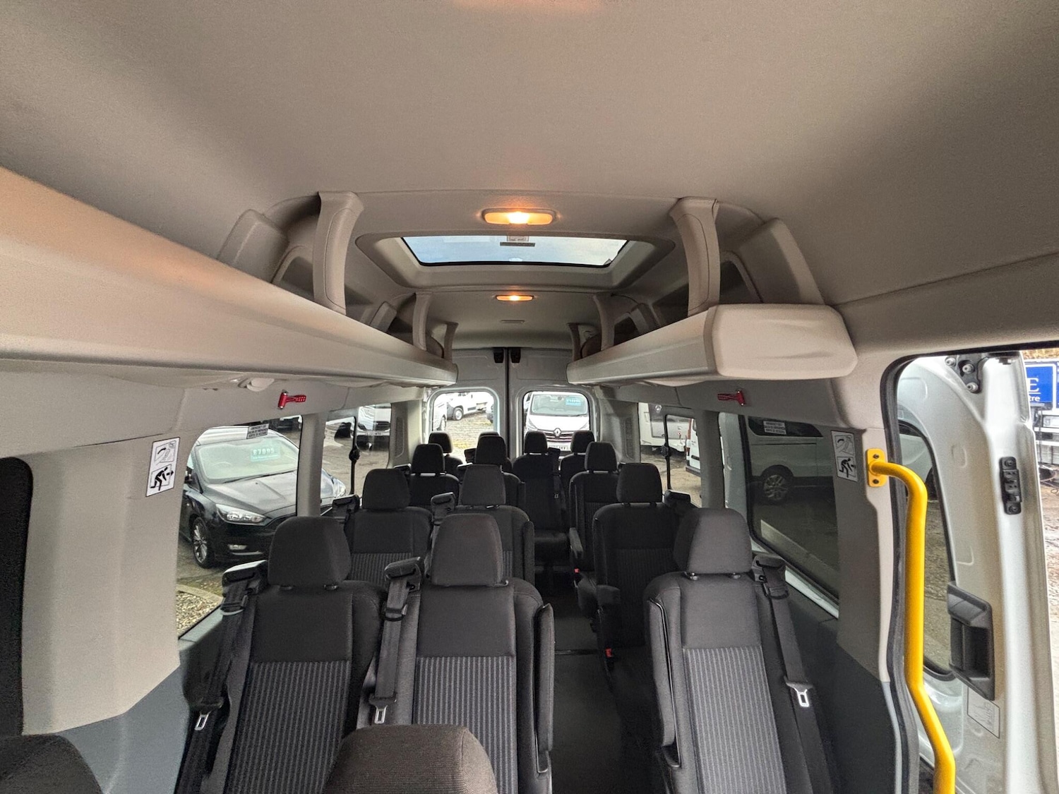 Used Ford Transit 2018 for sale - 76472217: Photo 35