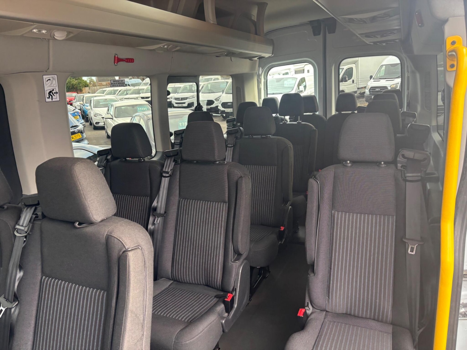 Used Ford Transit 2018 for sale - 76472217: Photo 36