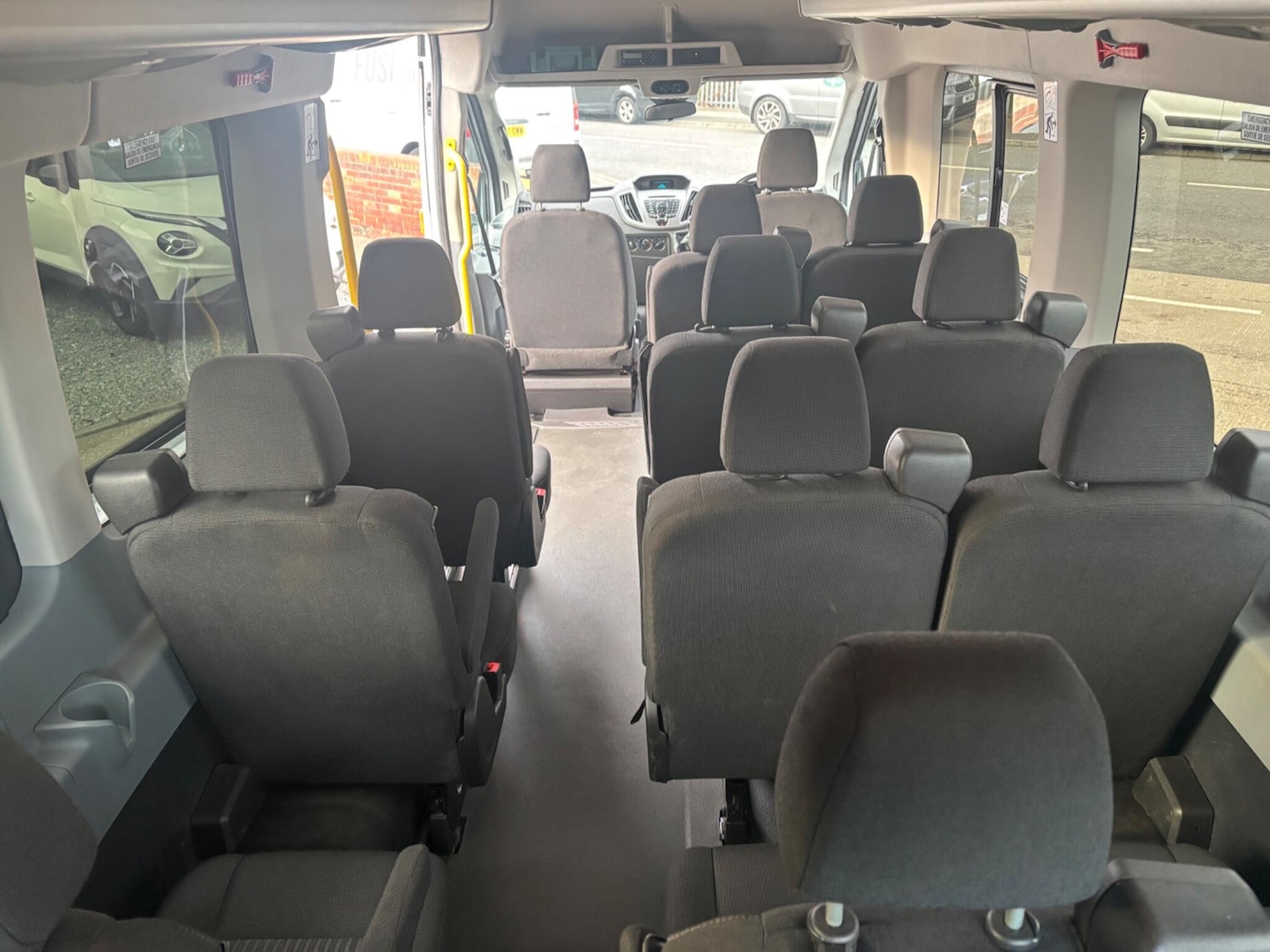 Used Ford Transit 2018 for sale - 76472217: Photo 38