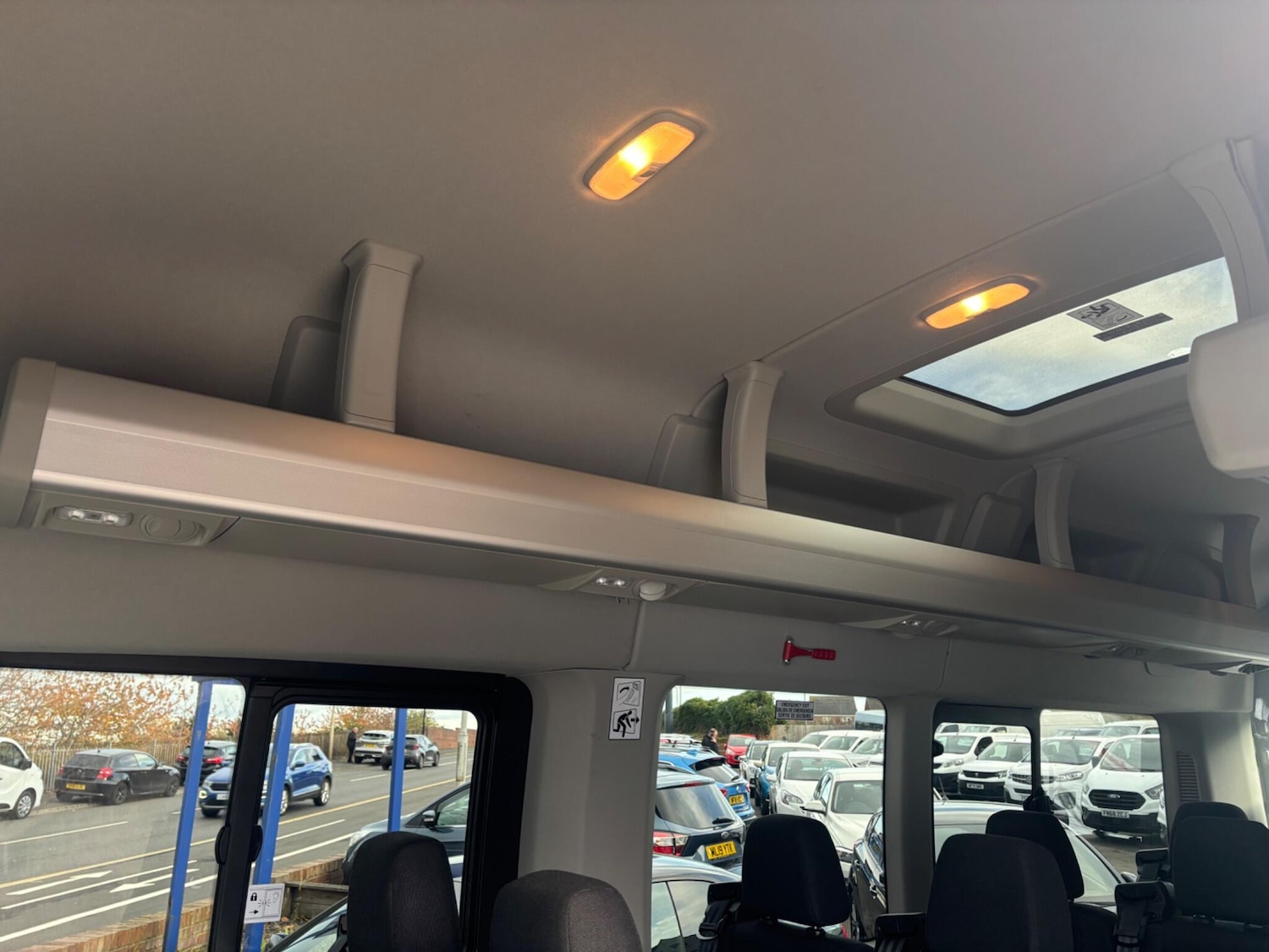 Used Ford Transit 2018 for sale - 76472217: Photo 39