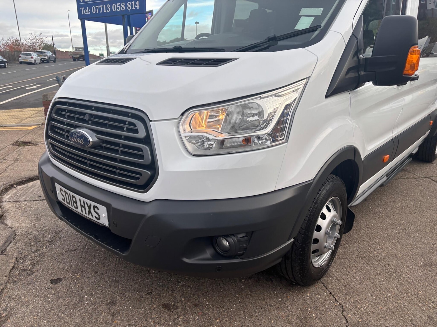Used Ford Transit 2018 for sale - 76472217: Photo 5