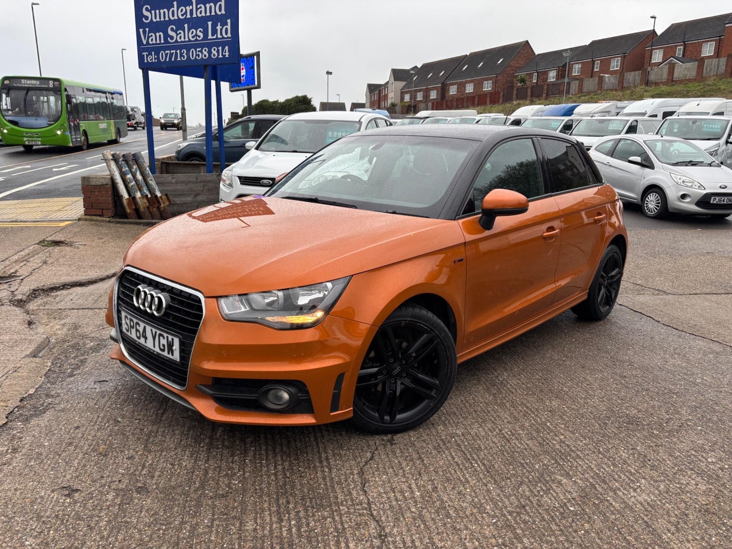Used Audi A1 2014 for sale - 76742414: Photo 1