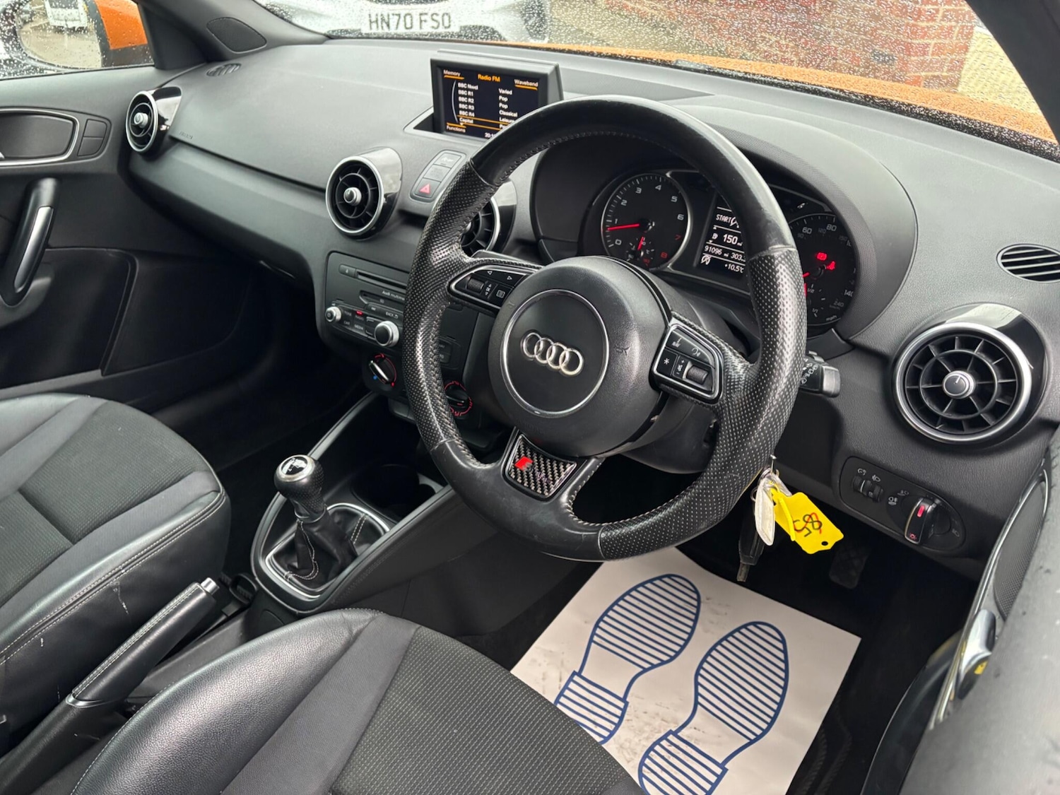 Used Audi A1 2014 for sale - 76742414: Photo 12