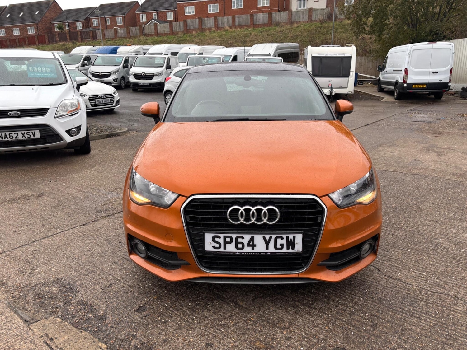 Used Audi A1 2014 for sale - 76742414: Photo 2