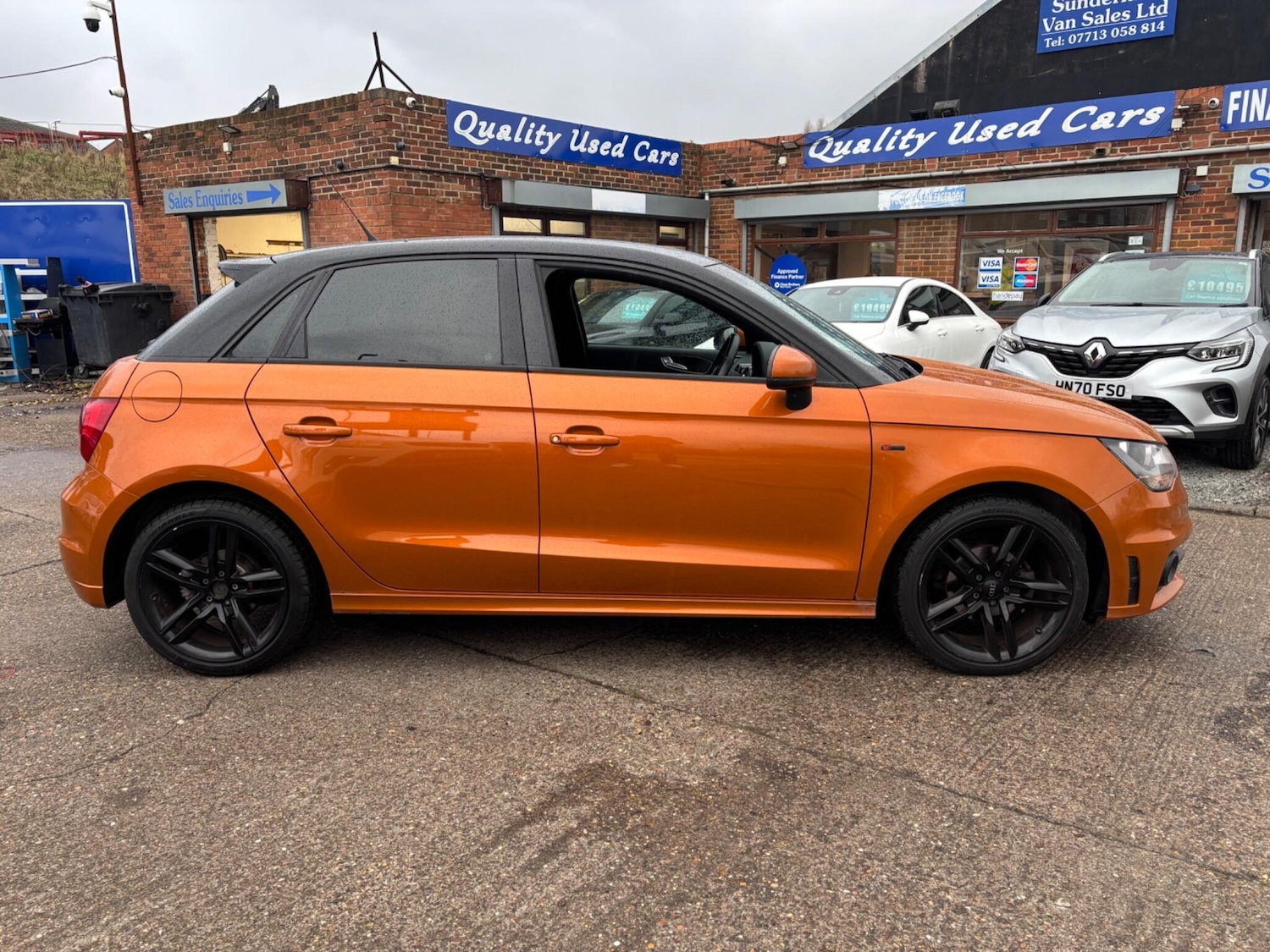 Used Audi A1 2014 for sale - 76742414: Photo 7