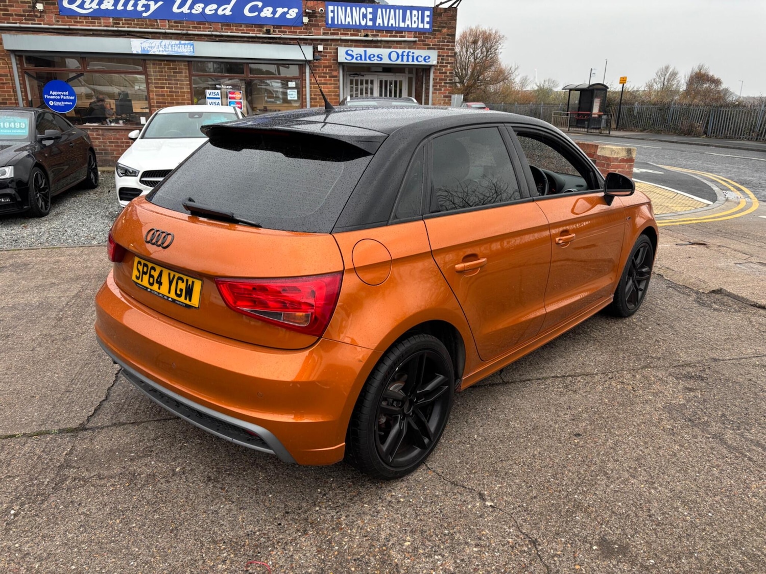 Used Audi A1 2014 for sale - 76742414: Photo 8