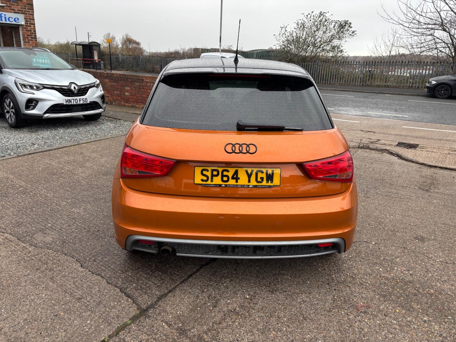 Used Audi A1 2014 for sale - 76742414: Photo 9