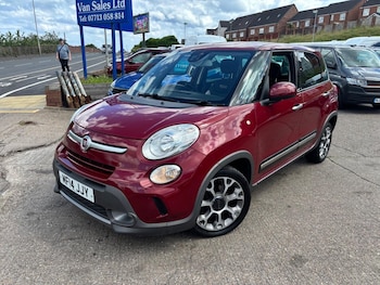 Used Fiat 500L 2014 for sale - 79032268: Photo
