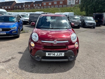 Used Fiat 500L 2014 for sale - 79032268: Photo