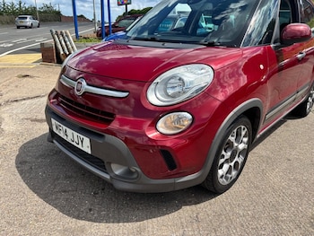 Used Fiat 500L 2014 for sale - 79032268: Photo