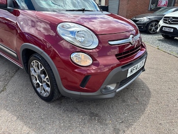Used Fiat 500L 2014 for sale - 79032268: Photo