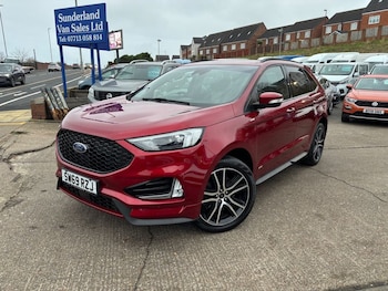 Ford Edge feature image