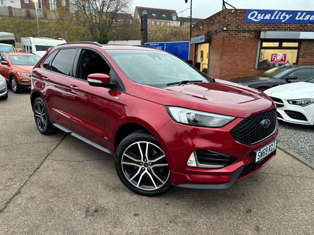 Used Ford Edge 2019 for sale - 77038474: Photo 3