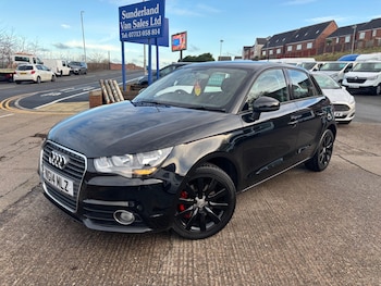 2014 (14) - 1.4 TFSI Sport 5dr