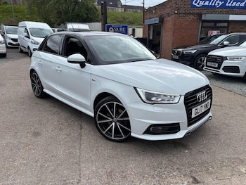 Used Audi A1 2017 for sale - 78607556: Photo