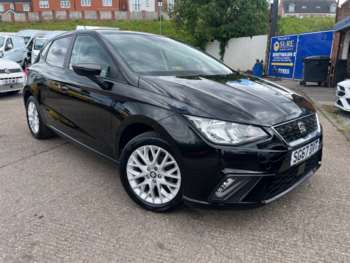 Used SEAT Ibiza 2017 for sale - 74781229: Photo