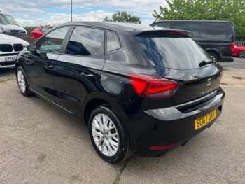 Used SEAT Ibiza 2017 for sale - 74781229: Photo