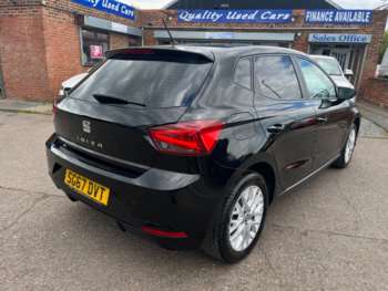 Used SEAT Ibiza 2017 for sale - 74781229: Photo