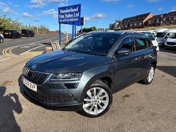 Used Skoda Karoq 2018 for sale - 79857004: Photo