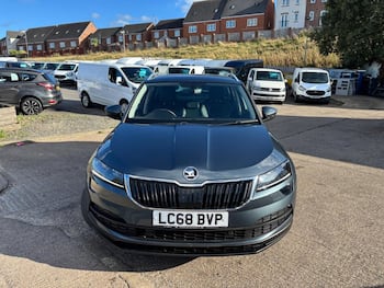 Used Skoda Karoq 2018 for sale - 79857004: Photo