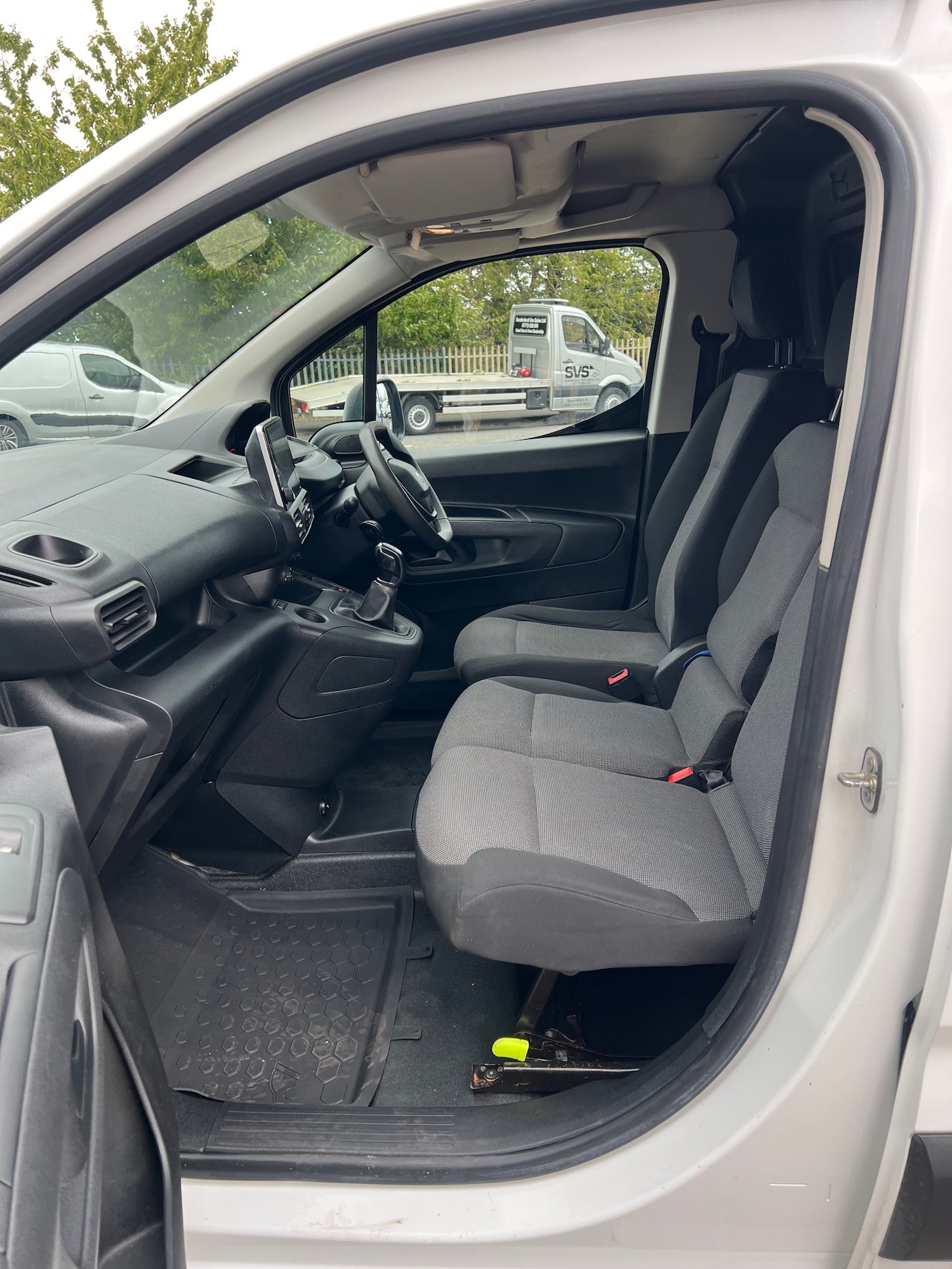 Vehicle 11