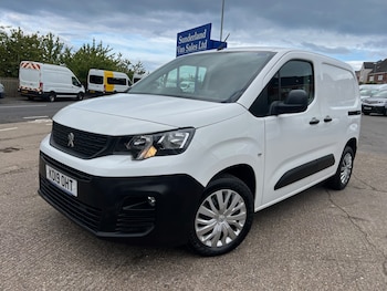 Used Peugeot Partner 2019 for sale - 75726422: Photo
