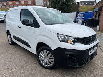 Used Peugeot Partner 2019 for sale - 75726422: Photo